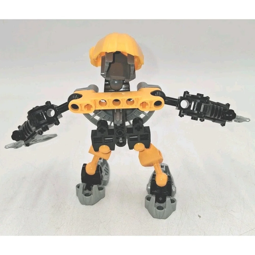 LEGO Bionicle 8929 Dekar